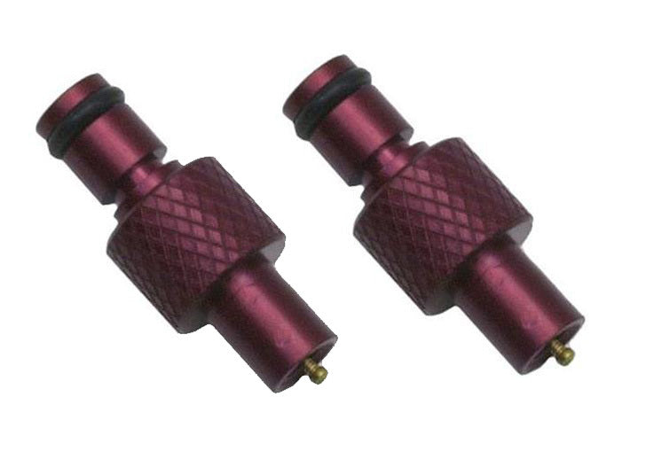 KWIK CHANGE PRODUCTS 713-002 Schrader Valve (2)