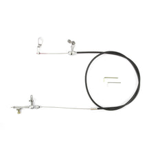 Load image into Gallery viewer, Lokar KD-20C6U Hi-Tech Kickdown Kit for Select AC 427, AC 428, AC Shelby Cobra, Ford Bronco, Ford Club Wagon, Ford Custom, Ford Custom 500, Ford E-100 Econoline, Ford E-100 Econoline Club Wagon, Ford E-150 Econoline, Ford E-150 Econoline Club Wagon, Ford
