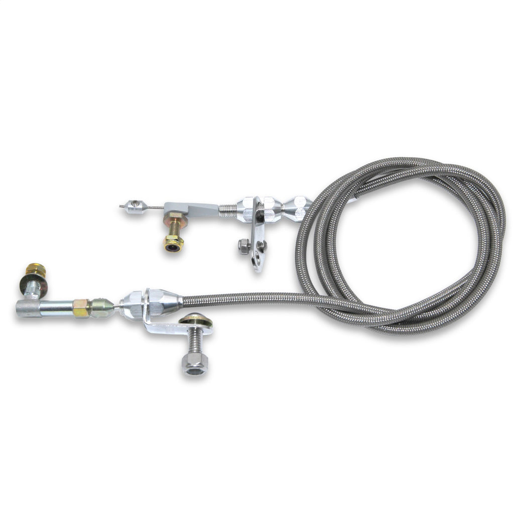 Lokar KD-20PGHT Hi-Tech Kickdown Kit for Select Cadillac CTS, Chevrolet Bel Air, Chevrolet Biscayne, Chevrolet Blazer, Chevrolet C10 Pickup, Chevrolet C10 Suburban, Chevrolet C20 Pickup, Chevrolet C20 Suburban, Chevrolet C30 Pickup, Chevrolet Camaro,
