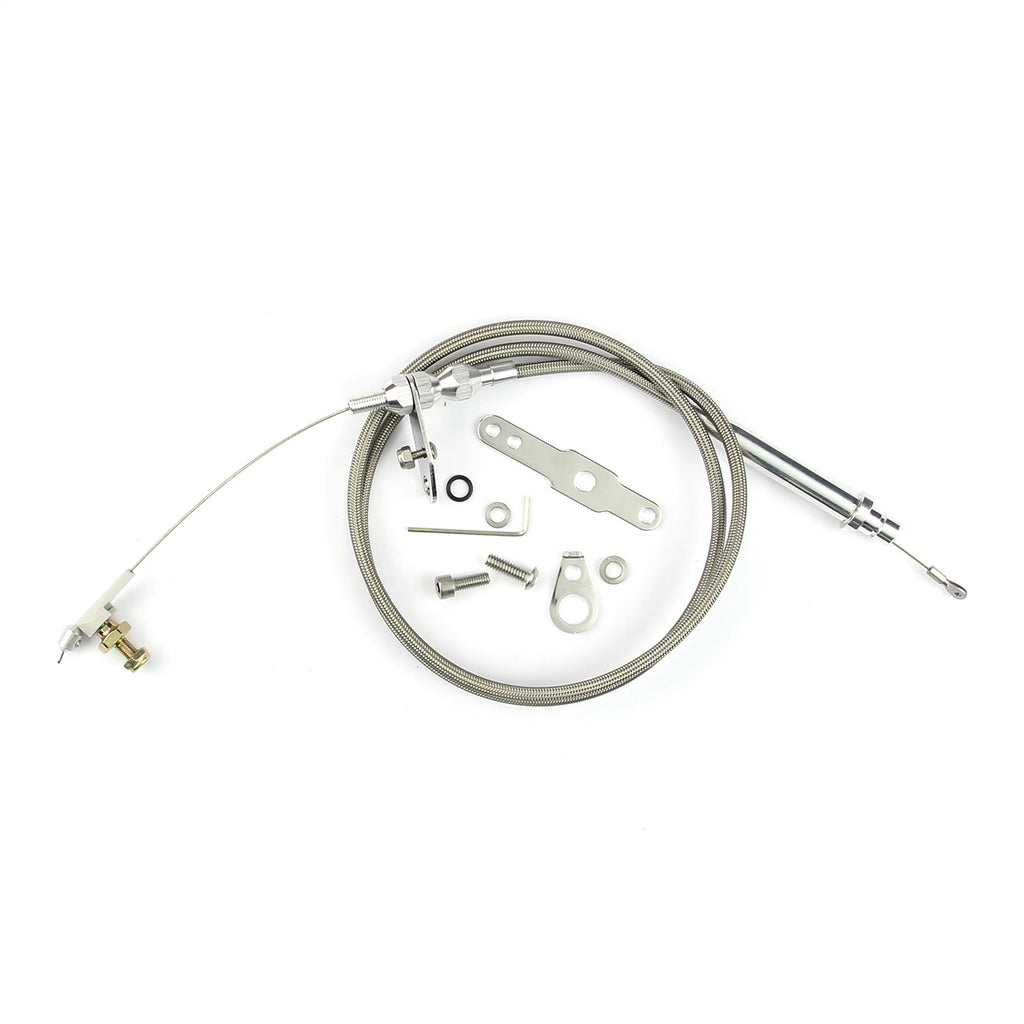 Lokar KD-2200BLD Hi-Tech Kickdown Kit for Select Buick Century, Buick Electra, Buick Estate Wagon, Buick LeSabre, Buick Opel, Buick Regal, Buick Riviera, Buick Skyhawk, Buick Skylark, Cadillac DeVille, Cadillac Fleetwood, Cadillac Seville, Chevrolet
