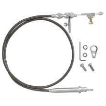 Load image into Gallery viewer, Lokar KD-2350HTBLACK Hi-Tech Kickdown Kit for Select Avanti II, Buick Apollo, Buick Centurion, Buick Century, Buick Electra, Buick Estate Wagon, Buick GS, Buick LeSabre, Buick Regal, Buick Riviera, Buick Skyhawk, Buick Skylark, Buick Special, Buick