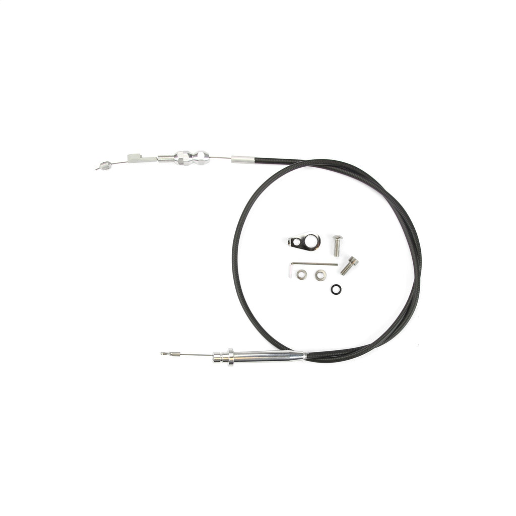 Lokar KD-2350TPU Hi-Tech Kickdown Kit for Select Avanti II, Buick Apollo, Buick Centurion, Buick Century, Buick Electra, Buick Estate Wagon, Buick GS, Buick LeSabre, Buick Regal, Buick Riviera, Buick Skyhawk, Buick Skylark, Buick Special, Buick
