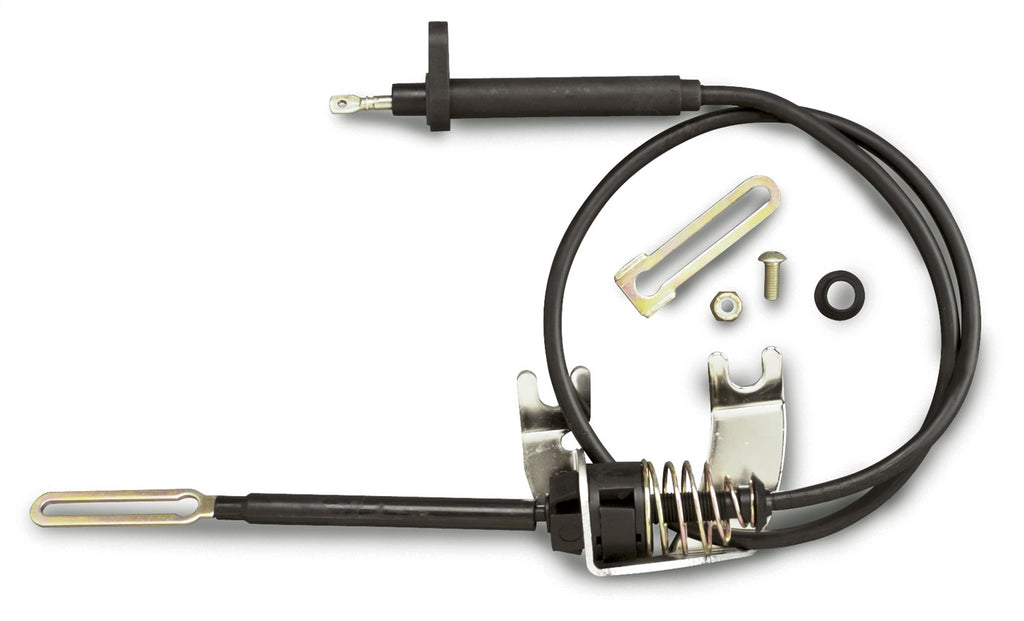 Lokar KD-2350U Kickdown Bracket And Cable Kit for Select Avanti II, Buick Apollo, Buick Centurion, Buick Century, Buick Electra, Buick Estate Wagon, Buick GS, Buick LeSabre, Buick Regal, Buick Riviera, Buick Skyhawk, Buick Skylark, Buick Special, Buick
