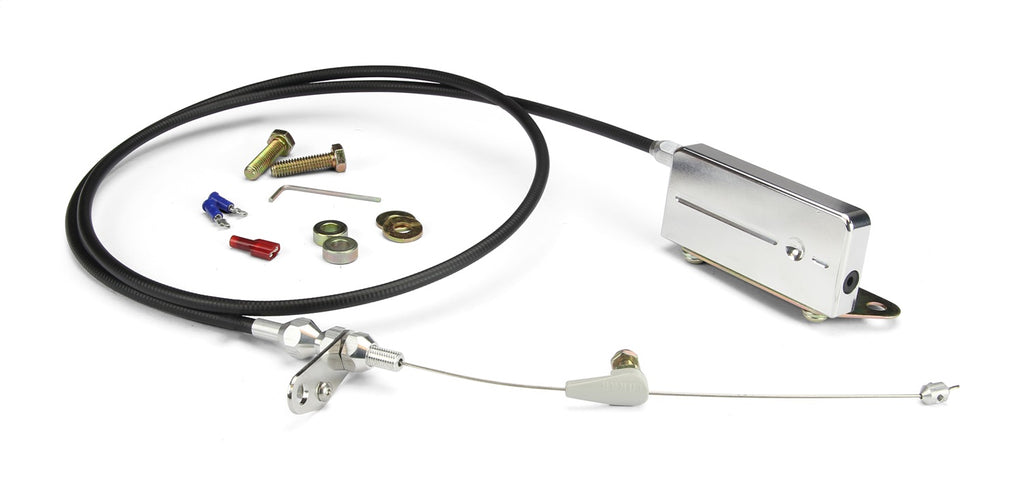 Lokar KD-2400U Hi-Tech Electric Kickdown Kit for Select Avanti II, Bentley Continental, Bentley Corniche, Bentley Eight, Bentley Mulsanne, Bentley T1 Series, Bentley T2 Series, Bentley Turbo R, Buick Centurion, Buick Century, Buick Electra, Buick Estate