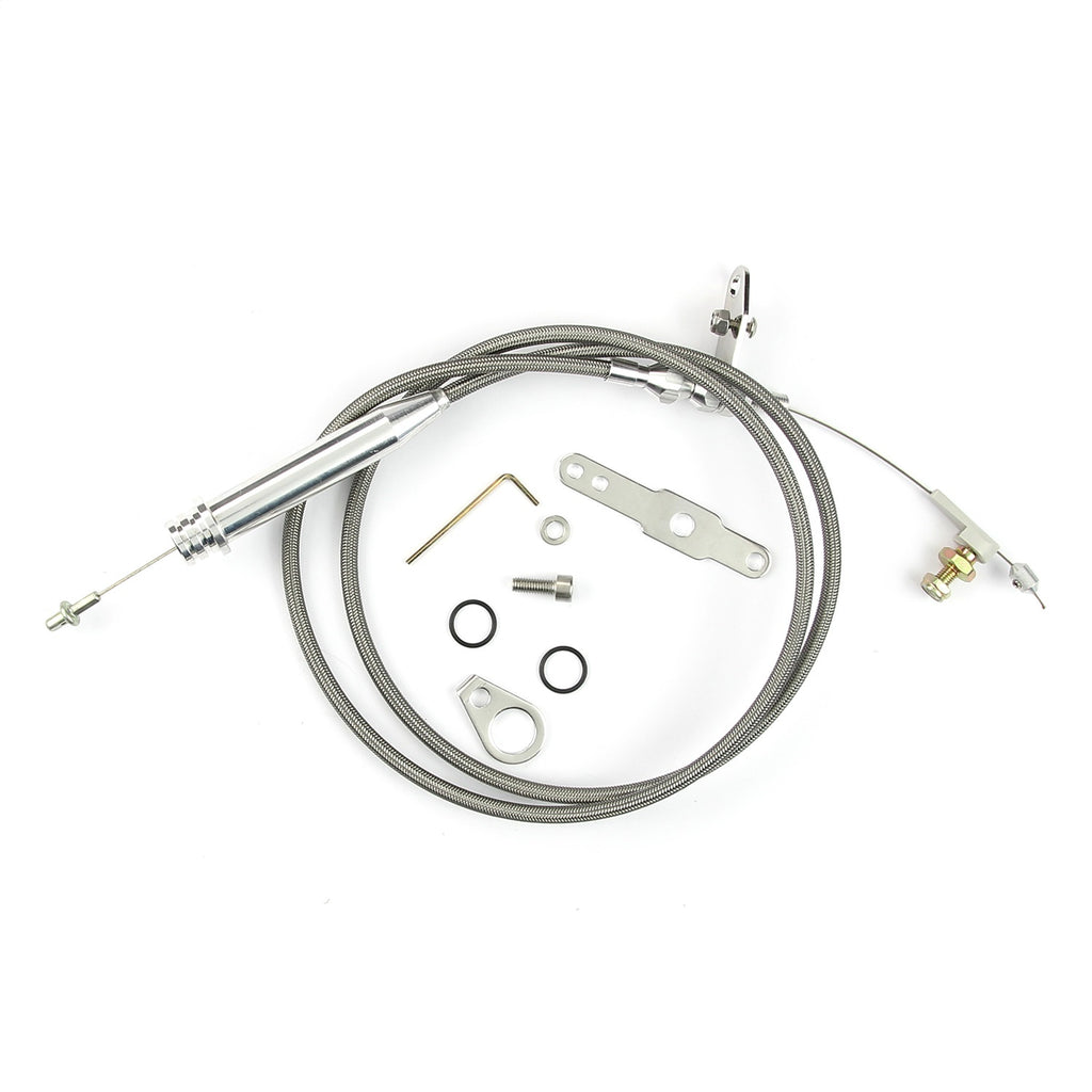 Lokar KD-24L60BLD Hi-Tech Kickdown Kit for Select Avanti II, Buick Commercial Chassis, Buick Rainier, Buick Roadmaster, Cadillac Commercial Chassis, Cadillac Escalade, Cadillac Fleetwood, Chevrolet Astro, Chevrolet Avalanche, Chevrolet Avalanche 1500,