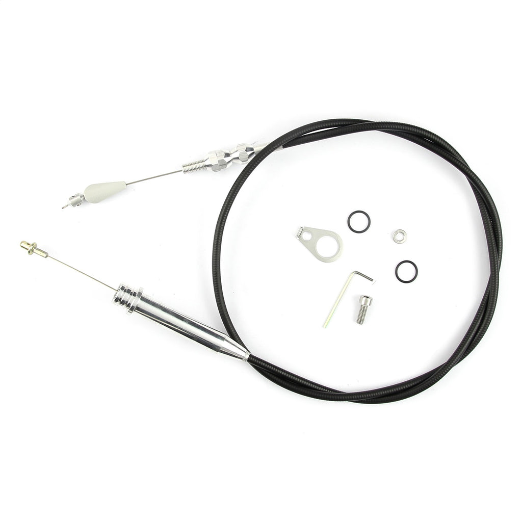 Lokar KD-24L60TPU Hi-Tech Kickdown Kit for Select Avanti II, Buick Commercial Chassis, Buick Rainier, Buick Roadmaster, Cadillac Commercial Chassis, Cadillac Escalade, Cadillac Fleetwood, Chevrolet Astro, Chevrolet Avalanche, Chevrolet Avalanche 1500,