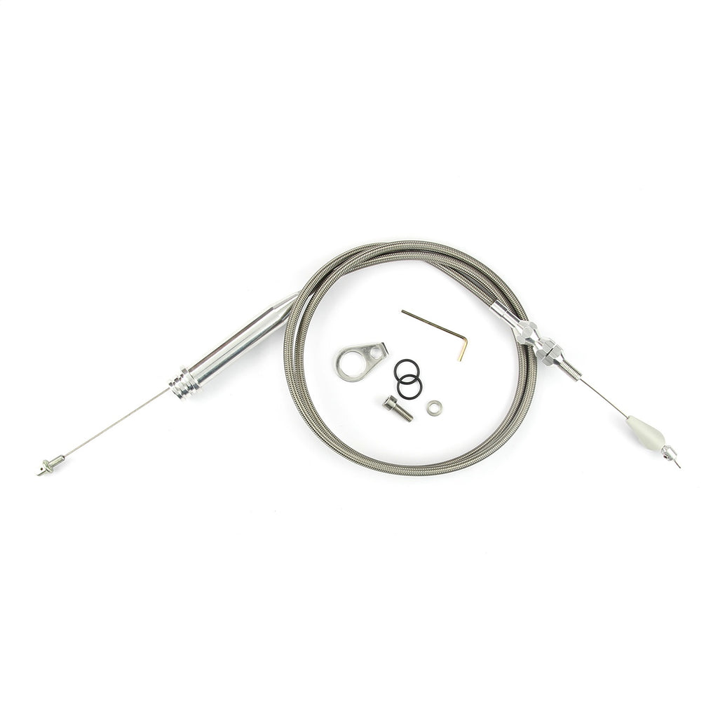 Lokar KD-24L60TP Hi-Tech Kickdown Kit for Select Avanti II, Buick Commercial Chassis, Buick Rainier, Buick Roadmaster, Cadillac Commercial Chassis, Cadillac Escalade, Cadillac Fleetwood, Chevrolet Astro, Chevrolet Avalanche, Chevrolet Avalanche 1500,