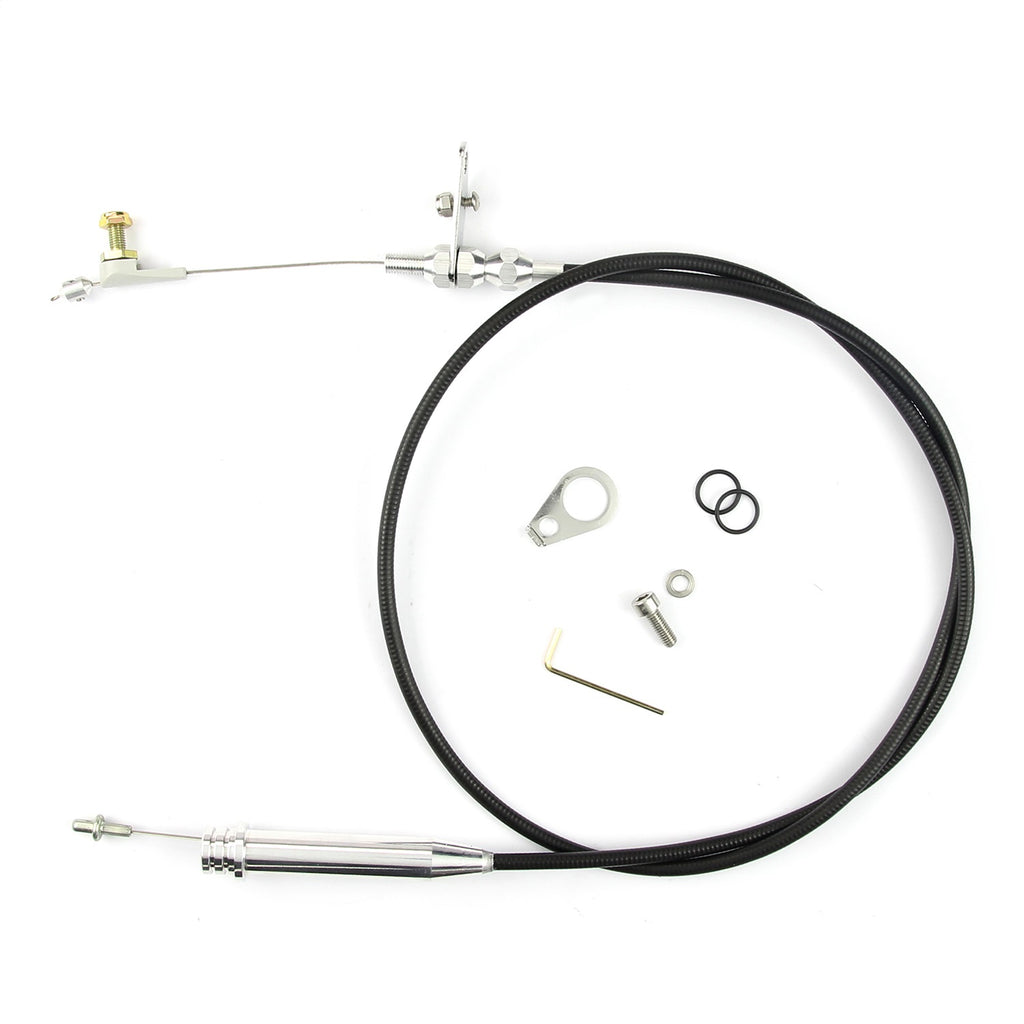 Lokar KD-24L60U Hi-Tech Kickdown Kit for Select Avanti II, Buick Commercial Chassis, Buick Rainier, Buick Roadmaster, Cadillac Commercial Chassis, Cadillac Escalade, Cadillac Fleetwood, Chevrolet Astro, Chevrolet Avalanche, Chevrolet Avalanche 1500,