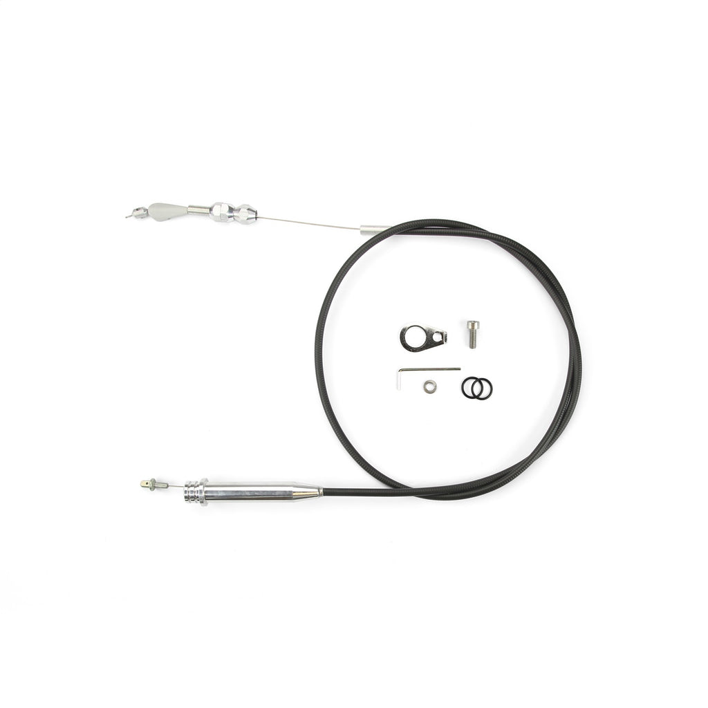 Lokar KD-2700TPU Hi-Tech Kickdown Kit for Select Buick Commercial Chassis, Buick Electra, Buick LeSabre, Buick Regal, Buick Roadmaster, Cadillac Brougham, Cadillac Commercial Chassis, Cadillac Fleetwood, Chevrolet Astro, Chevrolet Blazer, Chevrolet C10,