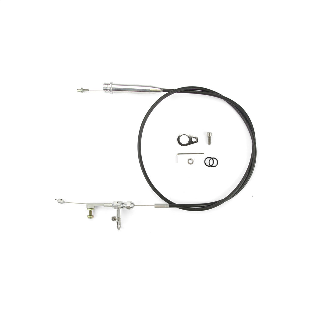 Lokar KD-2700U Hi-Tech Kickdown Kit for Select Buick Commercial Chassis, Buick Electra, Buick LeSabre, Buick Regal, Buick Roadmaster, Cadillac Brougham, Cadillac Commercial Chassis, Cadillac Fleetwood, Chevrolet Astro, Chevrolet Blazer, Chevrolet C10,