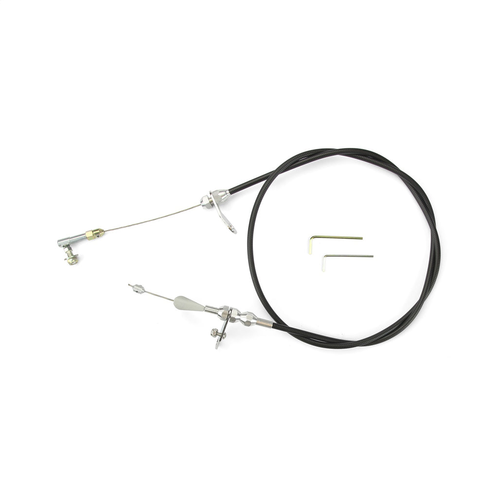 Lokar KD-2727U Hi-Tech Kickdown Kit for Select AM General DJ5, AM General FJ8, American Motors AMX, American Motors Concord, American Motors Gremlin, American Motors Hornet, American Motors Javelin, American Motors Matador, American Motors Pacer,