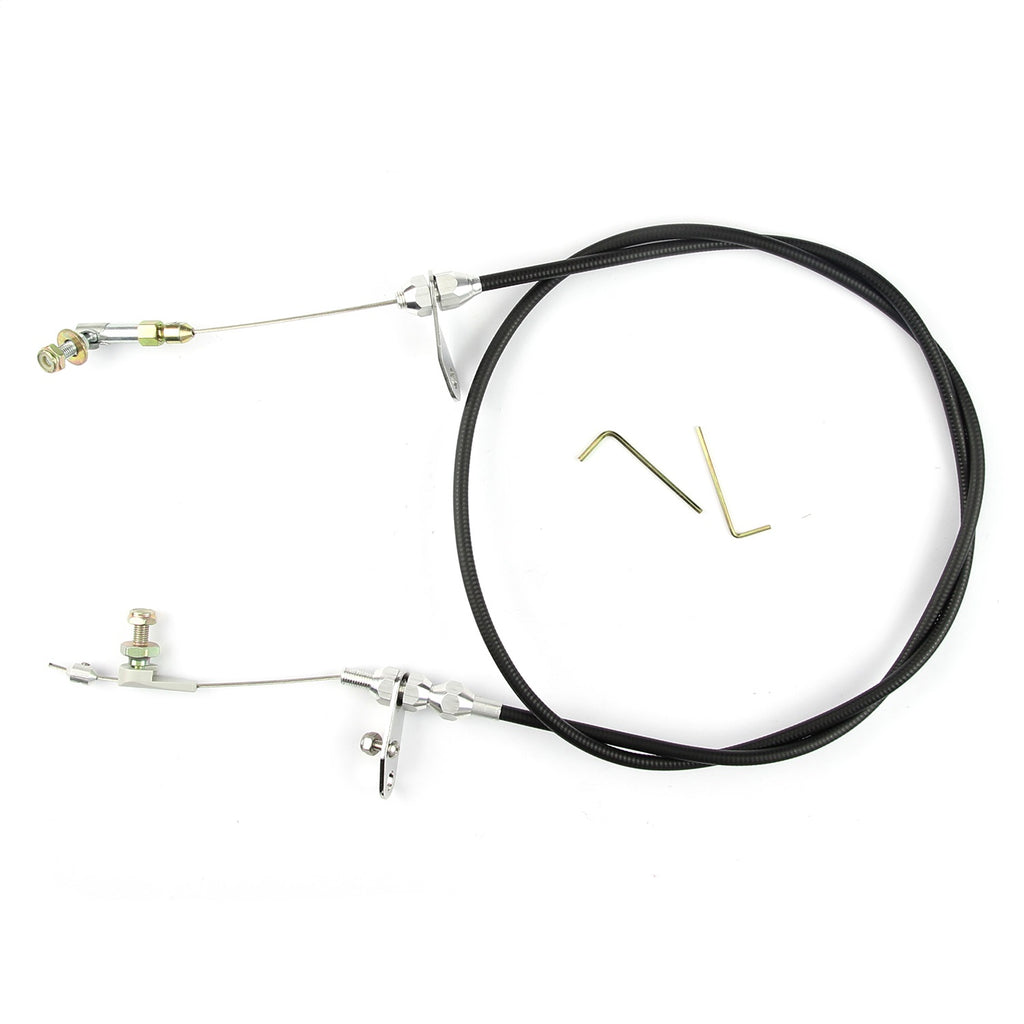 Lokar KD-2904U Hi-Tech Kickdown Kit for Select American Motors AMX, American Motors Concord, American Motors Eagle, American Motors Gremlin, American Motors Hornet, American Motors Javelin, American Motors Matador, American Motors Pacer, American Motors