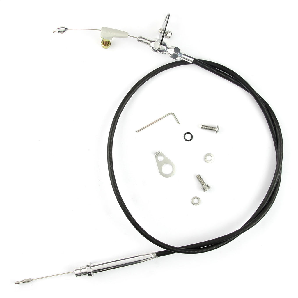 Lokar KDP-2200U Hi-Tech Kickdown Kit for Select Buick Century, Buick Electra, Buick Estate Wagon, Buick LeSabre, Buick Opel, Buick Regal, Buick Riviera, Buick Skyhawk, Buick Skylark, Cadillac DeVille, Cadillac Fleetwood, Cadillac Seville, Chevrolet
