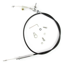 Load image into Gallery viewer, Lokar KDP-2350HTBLACK Hi-Tech Kickdown Kit for Select Avanti II, Buick Apollo, Buick Centurion, Buick Century, Buick Electra, Buick Estate Wagon, Buick GS, Buick LeSabre, Buick Regal, Buick Riviera, Buick Skyhawk, Buick Skylark, Buick Special, Buick