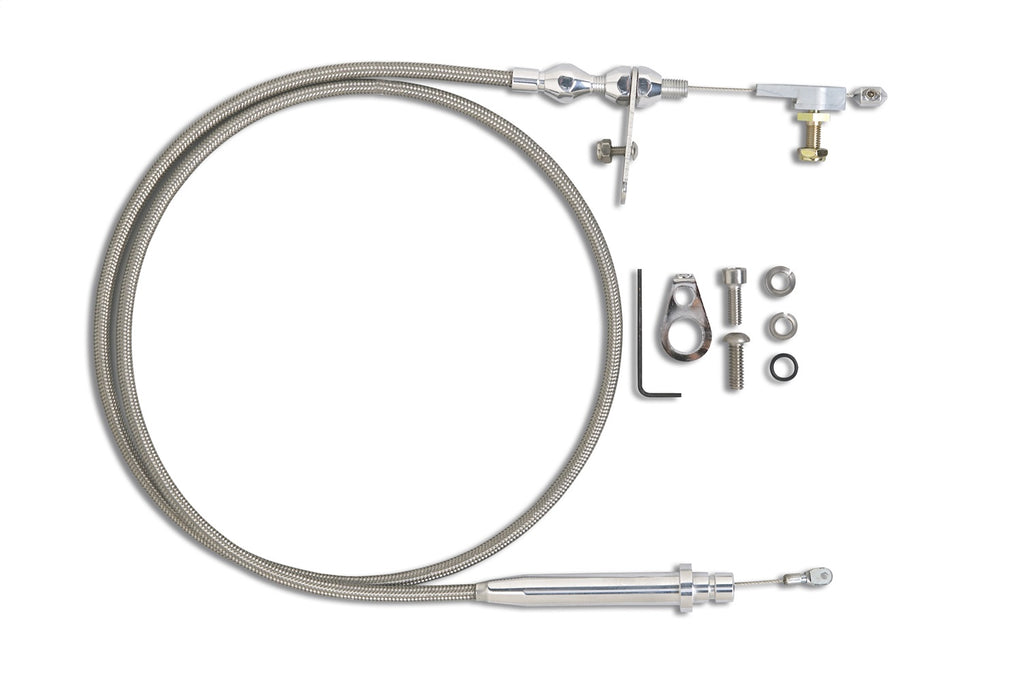 Lokar KDP-2350HT Hi-Tech Kickdown Kit for Select Avanti II, Buick Apollo, Buick Centurion, Buick Century, Buick Electra, Buick Estate Wagon, Buick GS, Buick LeSabre, Buick Regal, Buick Riviera, Buick Skyhawk, Buick Skylark, Buick Special, Buick