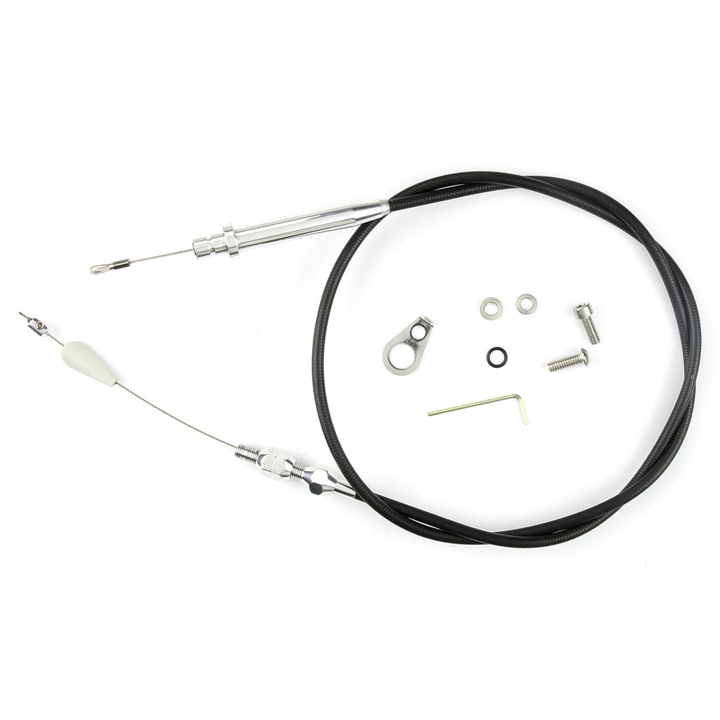 Lokar KDP-2350TPU Hi-Tech Kickdown Kit for Select Avanti II, Buick Apollo, Buick Centurion, Buick Century, Buick Electra, Buick Estate Wagon, Buick GS, Buick LeSabre, Buick Regal, Buick Riviera, Buick Skyhawk, Buick Skylark, Buick Special, Buick