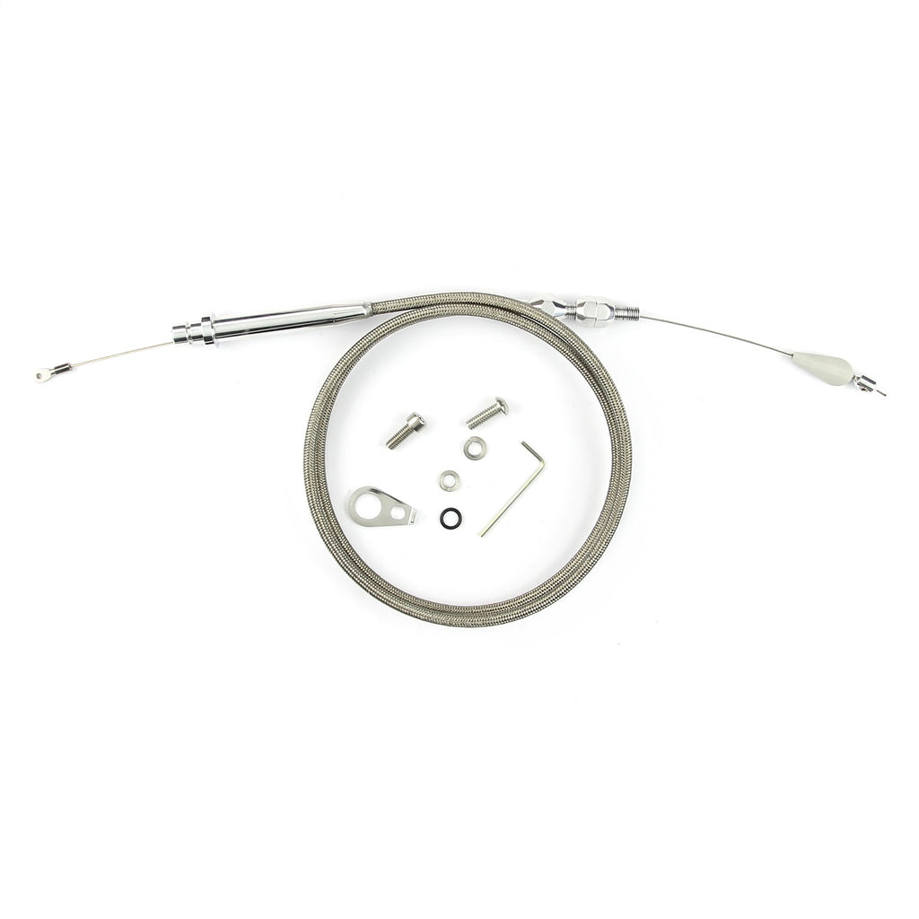 Lokar KDP-2350TP Hi-Tech Kickdown Kit for Select Avanti II, Buick Apollo, Buick Centurion, Buick Century, Buick Electra, Buick Estate Wagon, Buick GS, Buick LeSabre, Buick Regal, Buick Riviera, Buick Skyhawk, Buick Skylark, Buick Special, Buick