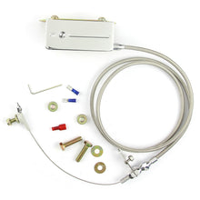 Load image into Gallery viewer, Lokar KDP-2400HT Hi-Tech Electric Kickdown Kit for Select Avanti II, Bentley Continental, Bentley Corniche, Bentley Eight, Bentley Mulsanne, Bentley T1 Series, Bentley T2 Series, Bentley Turbo R, Buick Centurion, Buick Century, Buick Electra, Buick