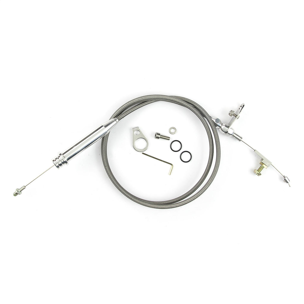 Lokar KDP-24L60HT Hi-Tech Kickdown Kit for Select Avanti II, Buick Commercial Chassis, Buick Rainier, Buick Roadmaster, Cadillac Commercial Chassis, Cadillac Escalade, Cadillac Fleetwood, Chevrolet Astro, Chevrolet Avalanche, Chevrolet Avalanche 1500,