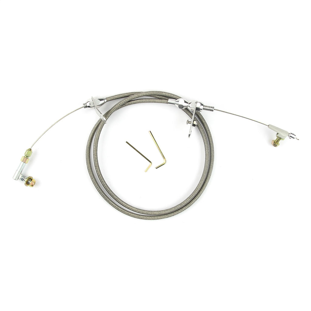 Lokar KDP-2904HT Hi-Tech Kickdown Kit for Select American Motors AMX, American Motors Concord, American Motors Eagle, American Motors Gremlin, American Motors Hornet, American Motors Javelin, American Motors Matador, American Motors Pacer, American