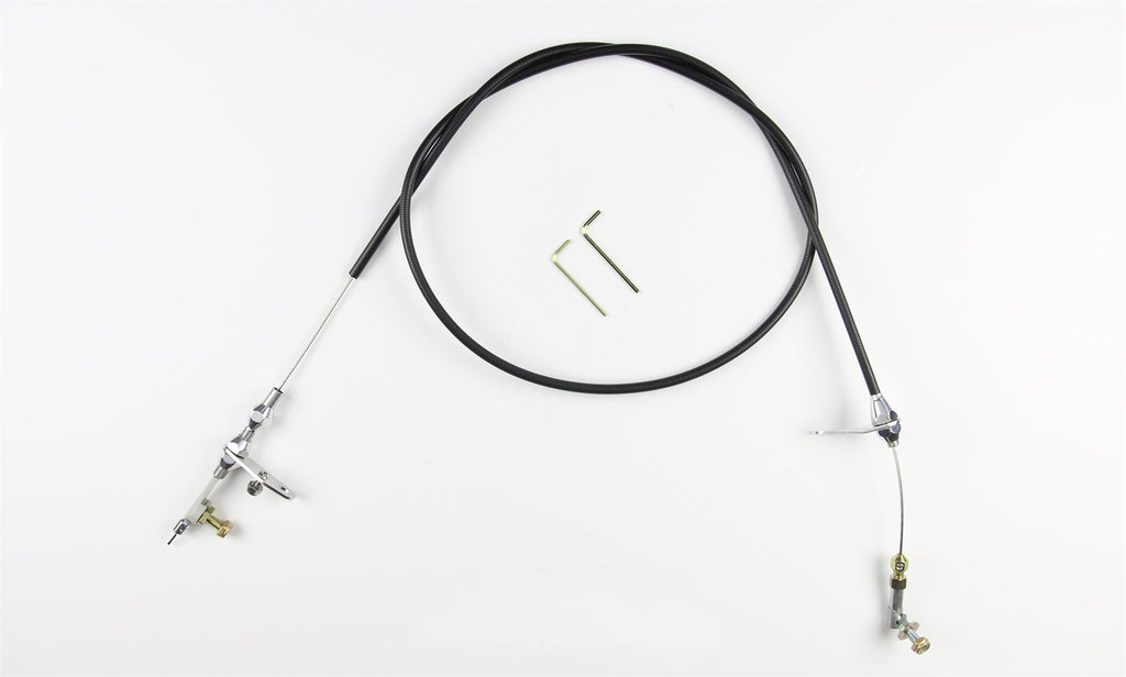 Lokar KDP-2904U Hi-Tech Kickdown Kit for Select American Motors AMX, American Motors Concord, American Motors Eagle, American Motors Gremlin, American Motors Hornet, American Motors Javelin, American Motors Matador, American Motors Pacer, American Motors