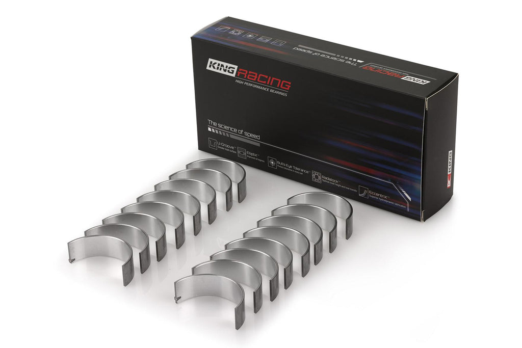 KING BEARINGS CR803HPN011 Rod Bearing Set SBC 265-283