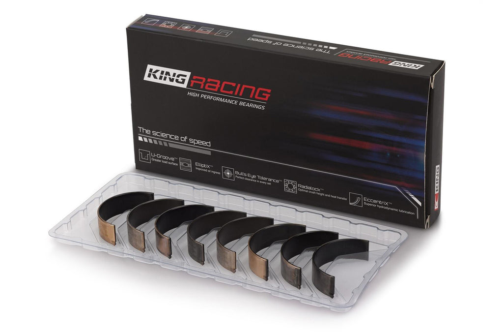KING BEARINGS CR803XPN XP Rod Bearing Set