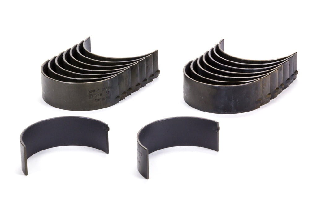 KING BEARINGS CR807XPNC Rod Bearing Set Coated SBC w/2.100 Pin Dia.