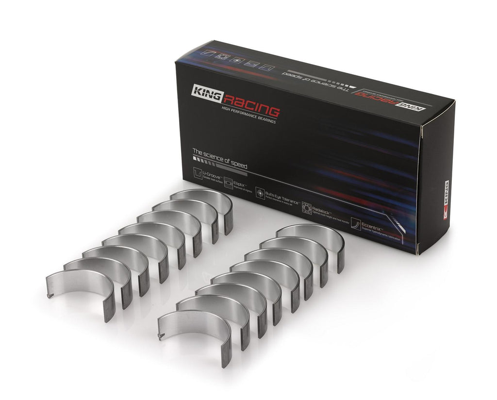 KING BEARINGS CR808XPNCSTDX Rod Bearing Set - BBC