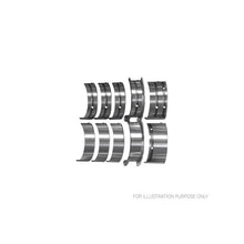 Load image into Gallery viewer, KING BEARINGS MB5511HP Main Bearing Set Pontiac V8 326/350/389/400
