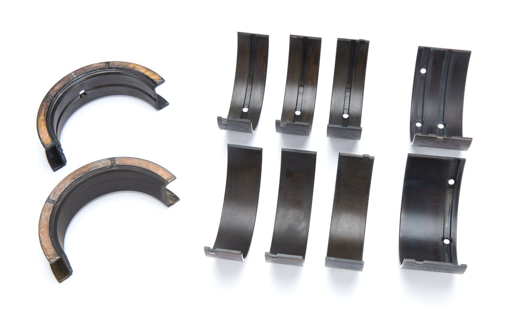 KING BEARINGS MB5511XPSTDX Main Bearing Set Pontiac V8