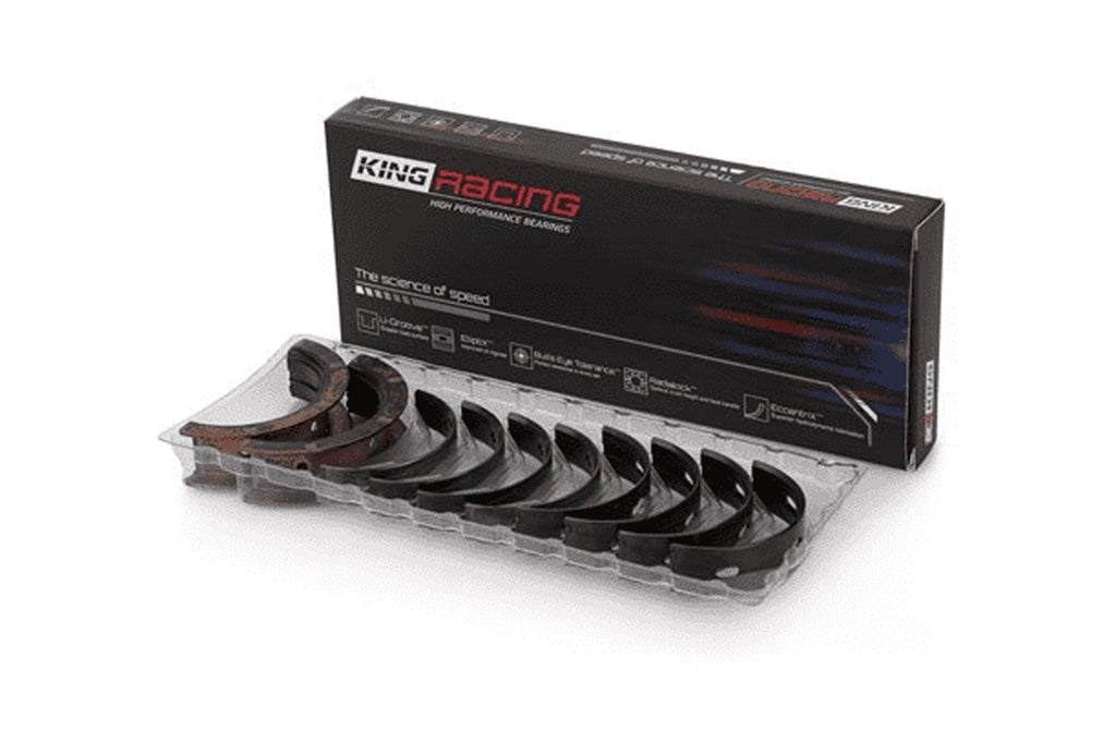 KING BEARINGS MB5777XP XP Main Bearing Set Dart LS-next Block