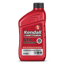 Load image into Gallery viewer, KENDALL OIL 1081219 Kendall 5w30 Oil GT-1 High Performance