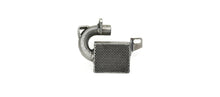 Load image into Gallery viewer, KEVKO OIL PANS &amp; COMPONENTS 1004-10555 Oil Pump Pickup Tube SBC