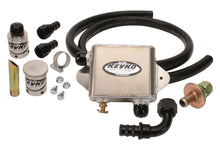 Load image into Gallery viewer, KEVKO OIL PANS &amp; COMPONENTS K139-CRATE Alum Evac Tank Kit w/1-3/8in Slip Ons