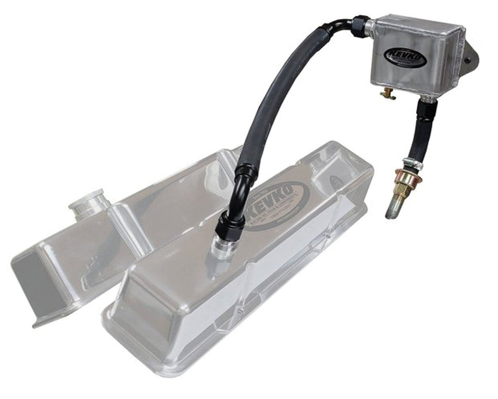 KEVKO OIL PANS & COMPONENTS K139-KIT Evac Kit Only Without Valve Cover Fittings