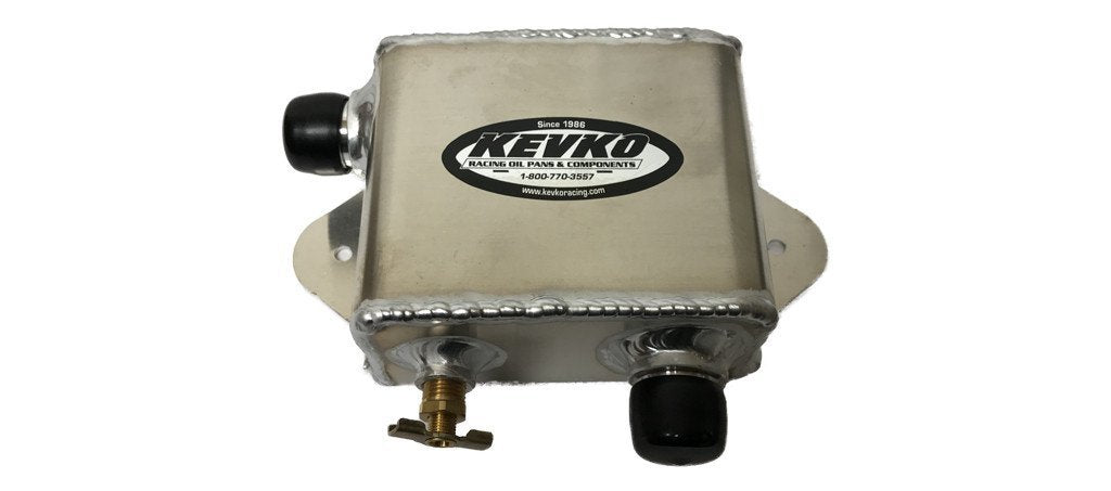 KEVKO OIL PANS & COMPONENTS K139 Evac Canister Only