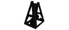 Load image into Gallery viewer, KEVKO OIL PANS &amp; COMPONENTS K8001-B 15in Tall Stackable Jack Stand-Black