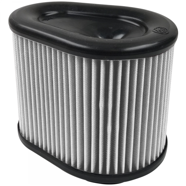 ~(3-Lbs.-13X10x10)~-Air-Filter-For-Intake-Kits-75-5074-Dry-Extendable-White-S-B