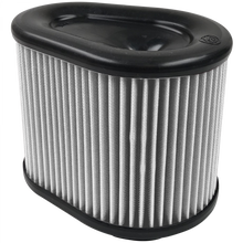Load image into Gallery viewer, ~(3-Lbs.-13X10x10)~-Air-Filter-For-Intake-Kits-75-5074-Dry-Extendable-White-S-B