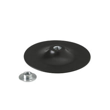 Load image into Gallery viewer, Chicago Pneumatic KF129587 7" (180 mm), Backing Pad, with 5/8" Thread Assembly for CP869 &amp; CP866