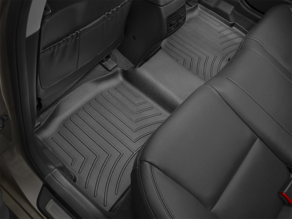 Weathertech 444893 FloorLiner™ DigitalFit® for Select Kia Cadenza