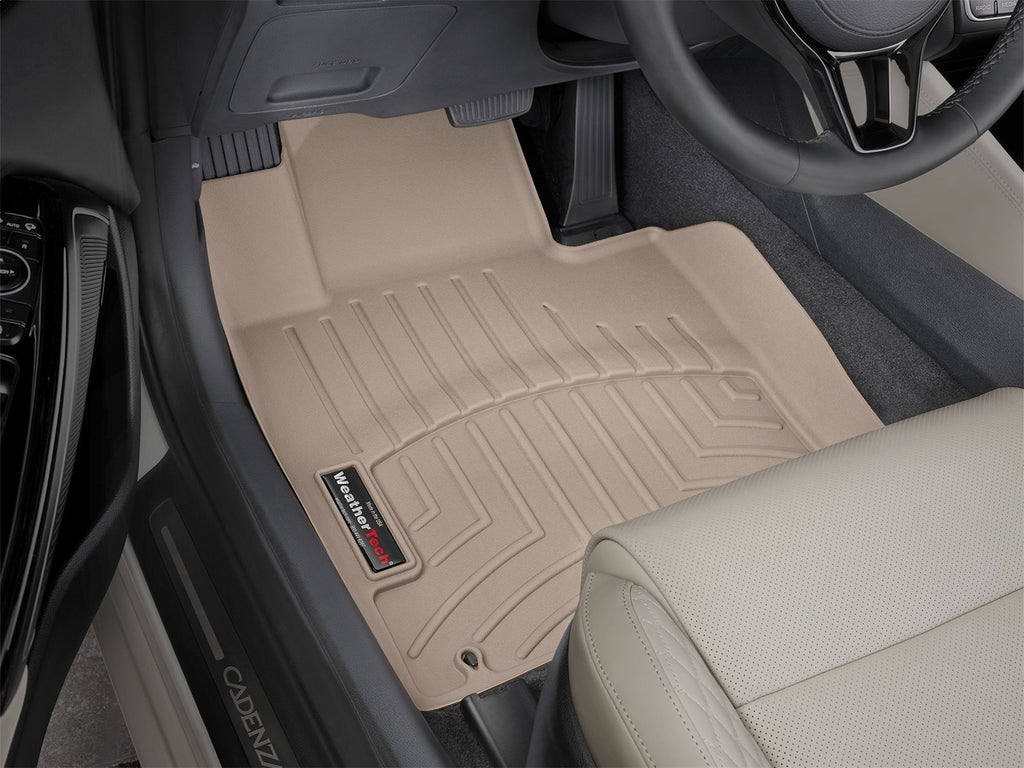 Weathertech 4511141 FloorLiner™ DigitalFit® for Select Kia Cadenza