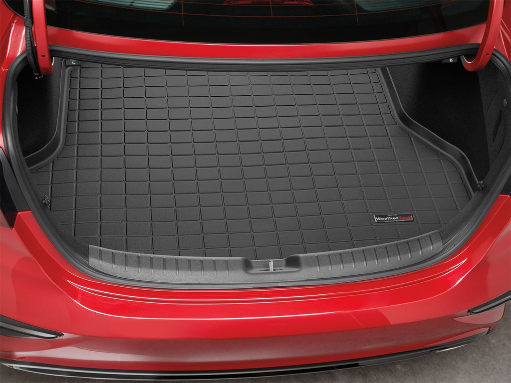 Weathertech 401212 Cargo Liner for Select Kia Forte, Kia Forte5