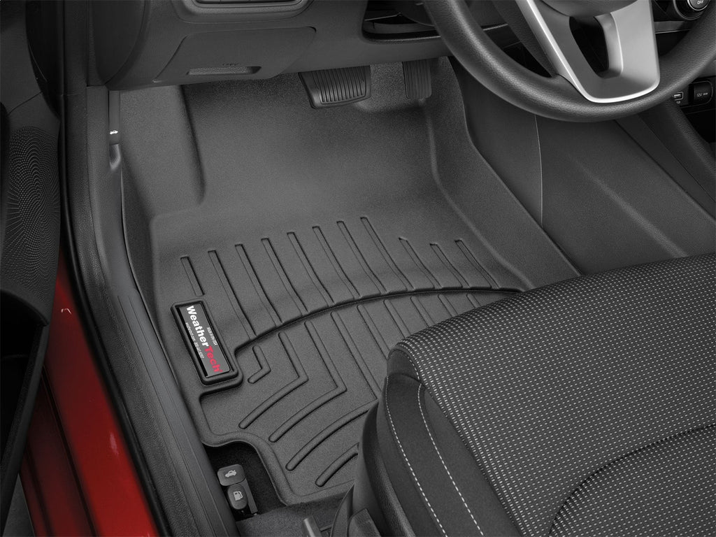 Weathertech 4414861 FloorLiner™ DigitalFit® for Select Kia Forte
