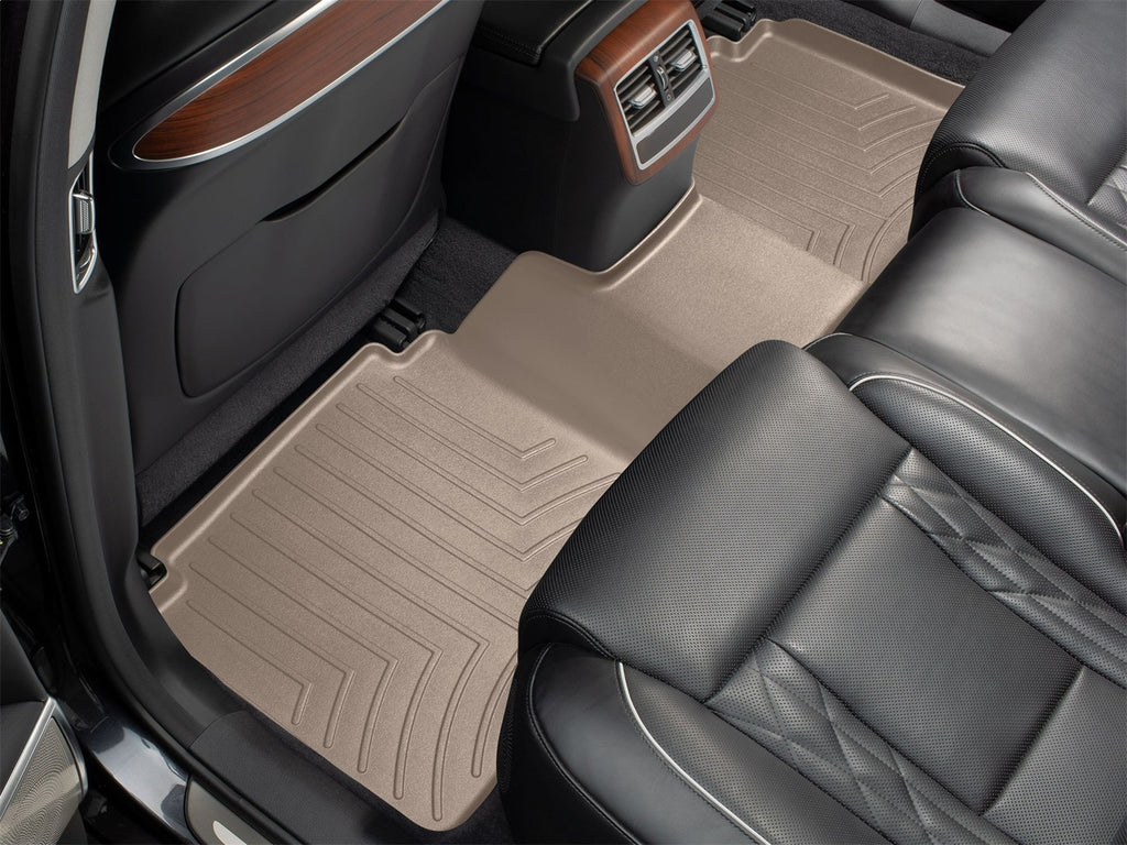 Weathertech 4514842 FloorLiner™ DigitalFit® for Select Kia K900