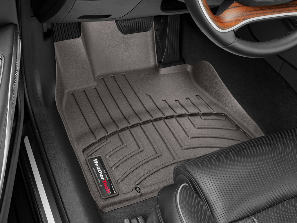 Weathertech 4714841 FloorLiner™ DigitalFit® for Select Kia K900