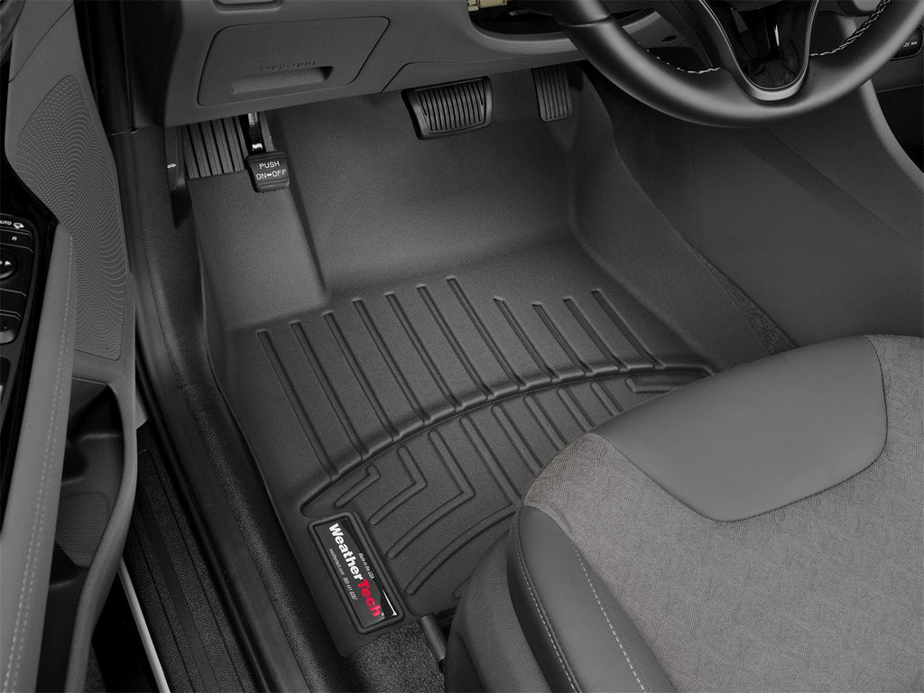 Weathertech 4410361 FloorLiner™ DigitalFit® for Select Kia Niro