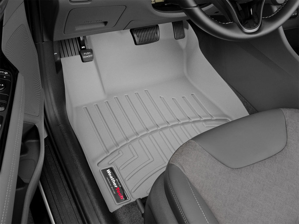 Weathertech 4610361 FloorLiner™ DigitalFit® for Select Kia Niro