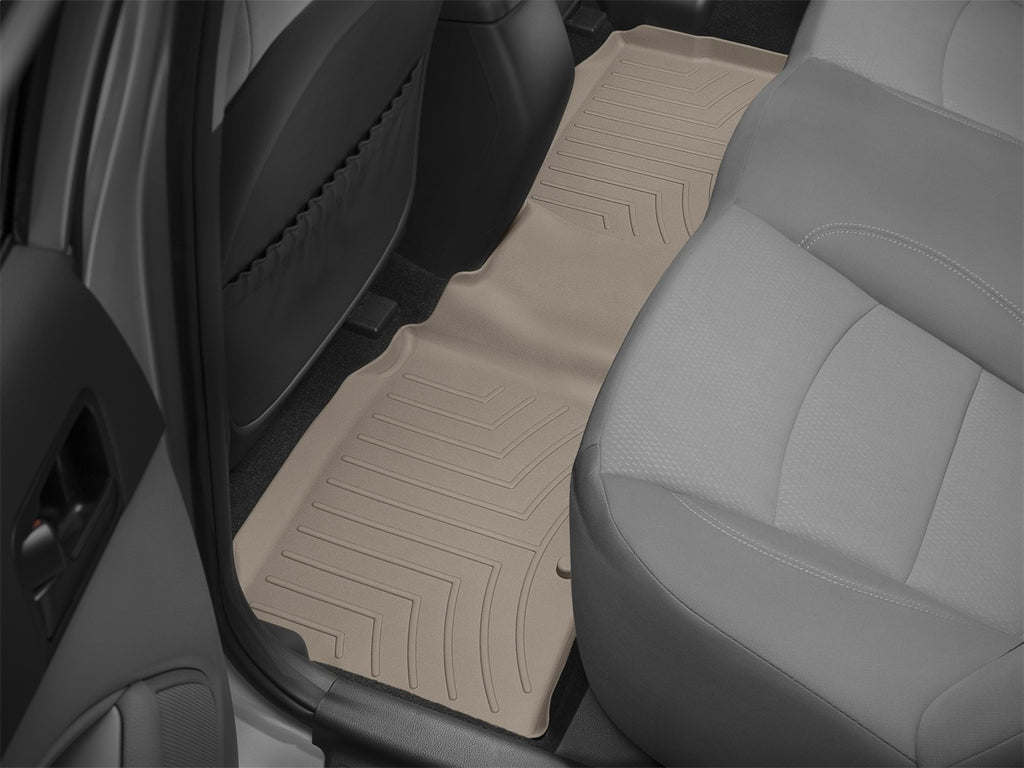 Weathertech 453394 FloorLiner™ DigitalFit® for Select Kia Optima